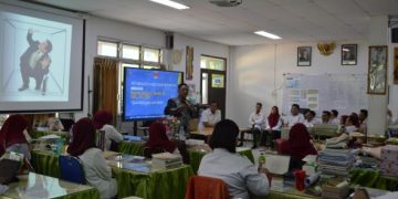 SMA Negeri 1 Samarinda Gelar Motivasi Jelang AASP: Siswa dan Guru Dapat Suntikan Semangat