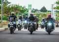 Gelar BukBlar di Berbagai Tempat, Komunitas Yamaha Aktif Kumpul dan Berbagi di Bulan Suci Ramadan