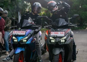 Gak Ada Habisnya! Gang Alpha kembali Beraksi di Event Perdana Ngabuburox