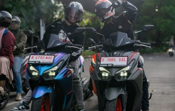 Gak Ada Habisnya! Gang Alpha kembali Beraksi di Event Perdana Ngabuburox