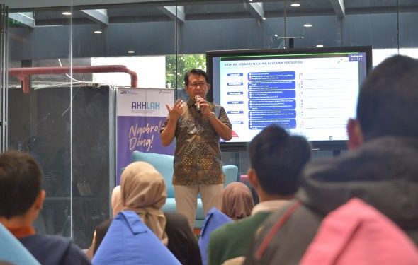 Targetkan Pendapatan Lebih Tinggi, Patra Drilling Contractor Akan Fokus pada Pengembangan Energi Bersih