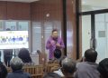 Pasien Hemodialisis RSU Ari Canti Gunakan Meditasi Sidhakarya