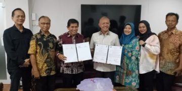 Kwarda Kaltim dan Unmul Jalin Kerja Sama, Anggota Pramuka Dapat Prioritas Masuk PTN