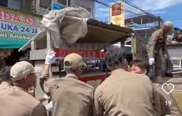Kok Pertamini Jadi Sasaran?