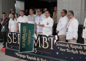 Bank Indonesia Sediakan Rp180,9 Triliun Penuhi Kebutuhan Ramadan dan Idulfitri