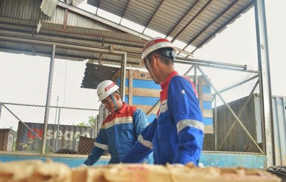 Lini Bisnis PDC ini Melandasi Operasional Migas yang Aman, Efisien, dan Ramah Lingkungan