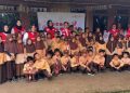 PMI Kaltim Gelar Beduk Ramadan di SD Terpencil Samarinda