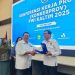 Ketua Umum PWI Pusat Buka Konfrensi Kerja PWI Kaltim