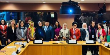 Di Markas PBB New York, CEO XL Axiata Dorong Percepatan Inklusi Digital Berbasis Gender