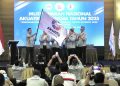 Anindya Bakrie Hattrick Pimpin PB Akuatik Indonesia