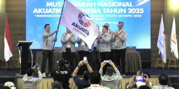 Anindya Bakrie Hattrick Pimpin PB Akuatik Indonesia