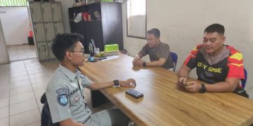 Jasa Raharja Cabang Samarinda Giat FKLL Bersama Satlantas Polresta Samarinda