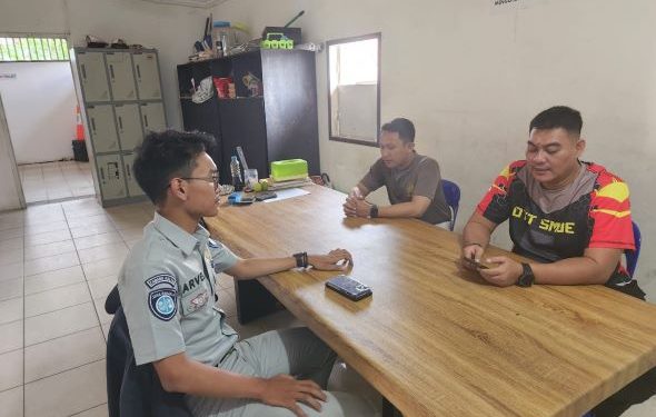 Jasa Raharja Cabang Samarinda Giat FKLL Bersama Satlantas Polresta Samarinda