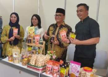 Wira Muda Expo 2025, Wadah Kreativitas dan Wirausaha Muda Balikpapan