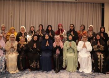 IPPRISIA Kaltim Gelar Buka Puasa Bersama, Perkuat Silaturahmi Pengurus