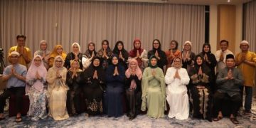 IPPRISIA Kaltim Gelar Buka Puasa Bersama, Perkuat Silaturahmi Pengurus