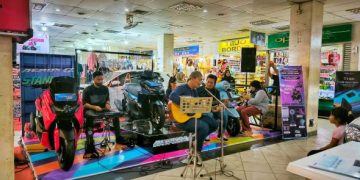 Program Mini Launching Yamaha Aerox Alpha di Rapak Plaza, Sajikan Servis & Oil Gratis, Tukar Tambah, dan Berhadiah Langsung Elektronik