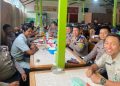 PT Jasa Raharja Wilayah Kutim Melaksanakan FKLL Bersama Satlantas Polres Kutai Timur