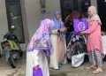Salimah Samarinda Berbagi 250 Paket Sembako Lebaran untuk Janda, Dhuafa, dan Guru Ngaji