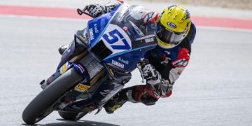 Jalani Test di Portimao, El’ Dablek Aldi Satya Mahendra Makin Kenal Karakter Yamaha R9