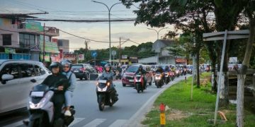 Ramadan Penuh Kebersamaan, Yamaha Rangkul Pengguna Lexi Balikpapan Bersatu dalam Gathering