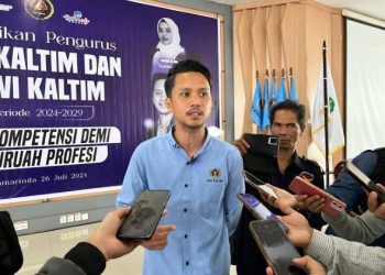 PWI Kaltim Matangkan Program Kerja