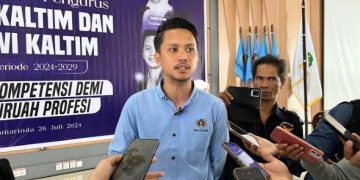 PWI Kaltim Matangkan Program Kerja