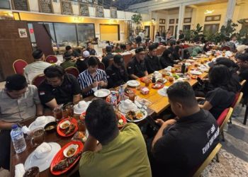 SMSI Kukar Rayakan HUT ke-8 Dengan Berbagi Kebahagiaan dengan Anak Panti Ar-Rayyan