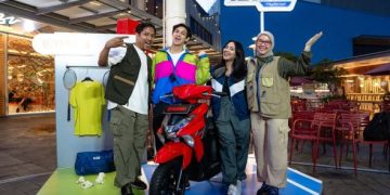 GEAR ULTIMA Motor Kuat, Hebat, No Debat