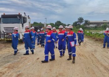 Komitmen PDC Pertahankan Penerapan Aspek HSSE Saat Bekerja di Tengah Libur Panjang Idul Fitri 1446 H