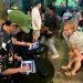 “Melukis” Bangunan dengan Cahaya, ‘SYNTETIKA’ Tawarkan Pengalaman Visual Baru
