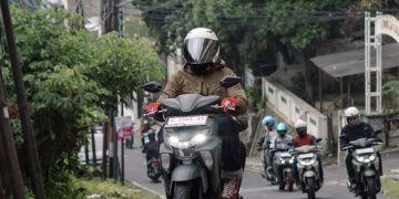 No Kaleng-Kaleng! GEAR ULTIMA Buktikan Kehebatan di Jalan Perkotaan dan Pegunungan Jawa Tengah