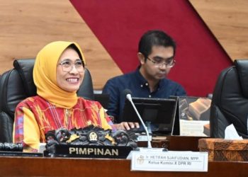 Ketua Komisi X DPR RI Apresiasi Beasiswa Seluruh Perguruan Tinggi di Kaltim