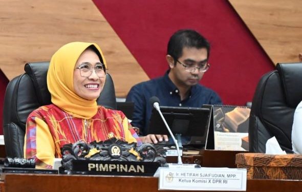 Ketua Komisi X DPR RI Apresiasi Beasiswa Seluruh Perguruan Tinggi di Kaltim