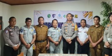 PT Jasa Raharja Wilayah Kukar Gelar Diskusi FKLL