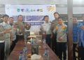 PT Jasa Raharja Wilayah Kutim Bersama Stakeholder Gelar Diskusi