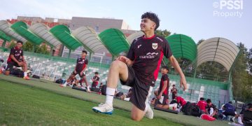 Timnas U17 Siap Hadapi Laga Pertama di Piala Asia