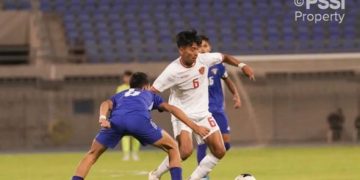 Evandra Florasta, Bukti Pembinaan di Level Klub Indonesia Membaik
