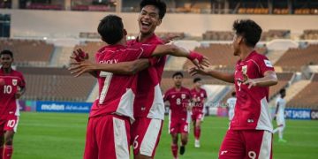 Timnas Raih Kemenangan Kedua, Pastikan Tampil di Piala Dunia U-17
