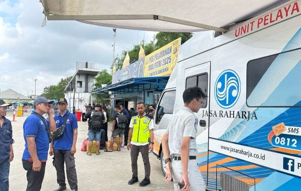 PT Jasa Raharja Cabang Samarinda Laksanakan MUKL di KSOP Kelas 1 Samarinda