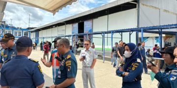 PT Jasa Raharja Cabang Samarinda Laksanakan MUKL di KSOP Kelas 1 Samarinda