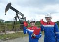 Pertamina EP Sangasanga Field Catatkan Rekor Produksi Minyak Harian Tertinggi