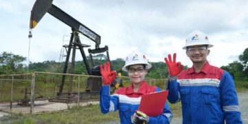 Pertamina EP Sangasanga Field Catatkan Rekor Produksi Minyak Harian Tertinggi