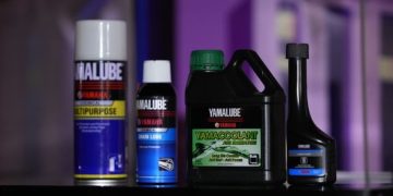 Jajaran Produk YAMALUBE Chemical untuk Perawatan Motor yang Lebih Maksimal