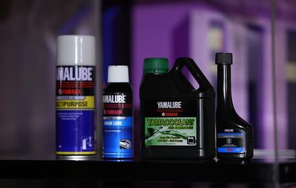 Jajaran Produk YAMALUBE Chemical untuk Perawatan Motor yang Lebih Maksimal