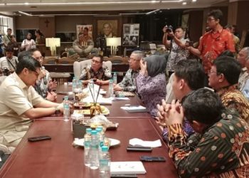 Ketua Umum PWI Pusat Apresiasi Program Rumah Subsidi Untuk Wartawan