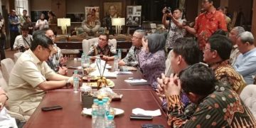 Ketua Umum PWI Pusat Apresiasi Program Rumah Subsidi Untuk Wartawan