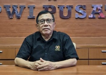Ketua Umum PWI Pusat Bantah Pernyataan Wina Armada
