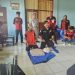 Jasa Raharja Tenggarong Gelar Pelatihan Gawat Darurat
