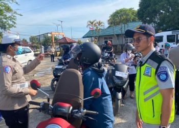 Jasa Raharja Gelar Operasi Gabungan Pajak Kendaraan di Kutim